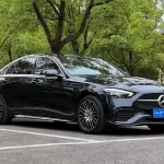 Mercedes-Benz C-Class 2023 из Китая
