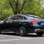 Mercedes-Benz C-Class 2023 из Китая