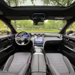 Mercedes-Benz C-Class 2023 из Китая