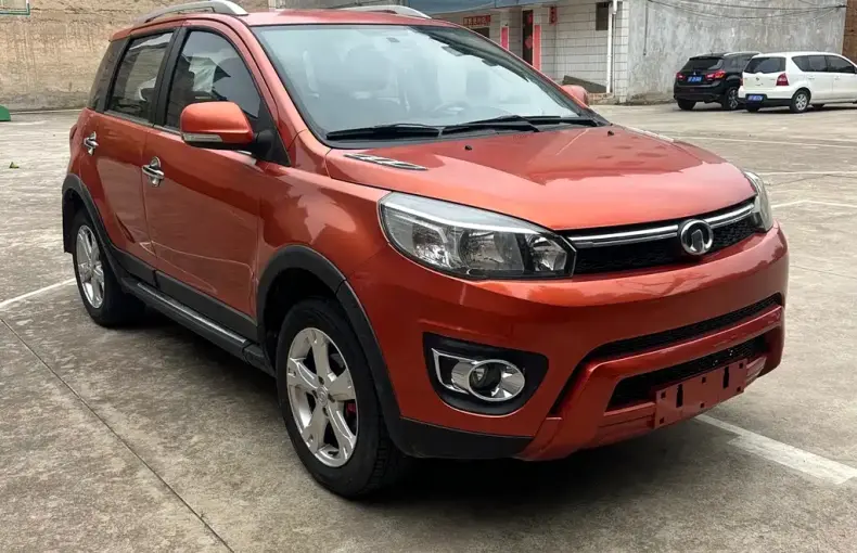 Great Wall Great Wall M4 2014 из Китая