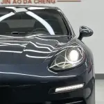Porsche Panamera 2014 320 л.с. — лот 55437654 из Китая