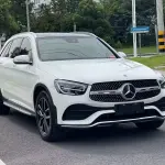 Mercedes-Benz GLC 2020 из Китая