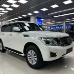 Nissan Patrol 2018 из Китая