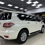 Nissan Patrol 2018 из Китая