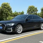 Audi A6L 2022 из Китая