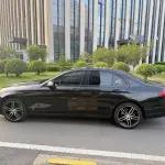 Mercedes-Benz E-Class 2018 из Китая
