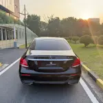 Mercedes-Benz E-Class 2018 из Китая