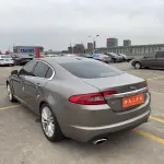 Jaguar XF 2011 из Китая