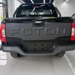Foton F9 из Китая
