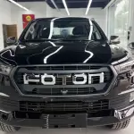 Foton F9 из Китая
