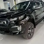 Foton F9 из Китая