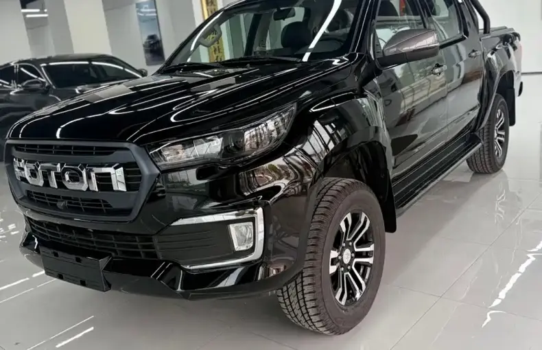Foton F9 из Китая
