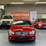Mercedes-Benz CLK-Class 2016 из Китая
