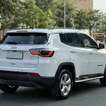 Jeep Compass 2021 из Китая
