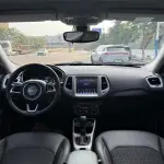 Jeep Compass 2021 из Китая