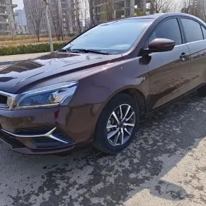 Geely Emgrand 2020 из Китая