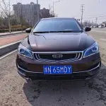 Geely Emgrand 2020 из Китая