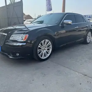 Chrysler 300C 2015 из Китая