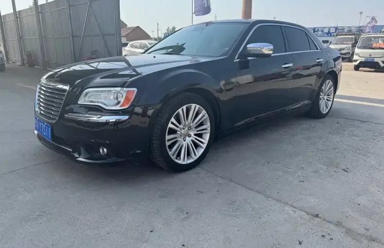 Chrysler 300C 2015 из Китая