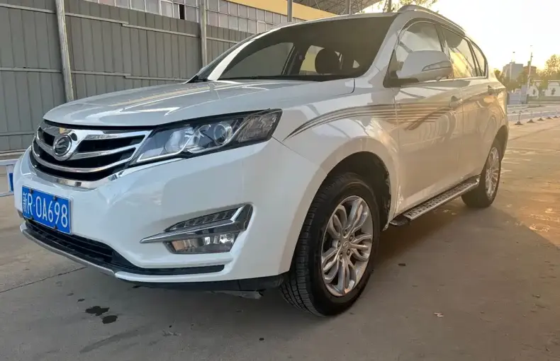 Landwind Landwind X5 2016 из Китая
