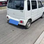 Suzuki Wagon R 2017 из Китая