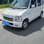 Suzuki Wagon R 2017 из Китая