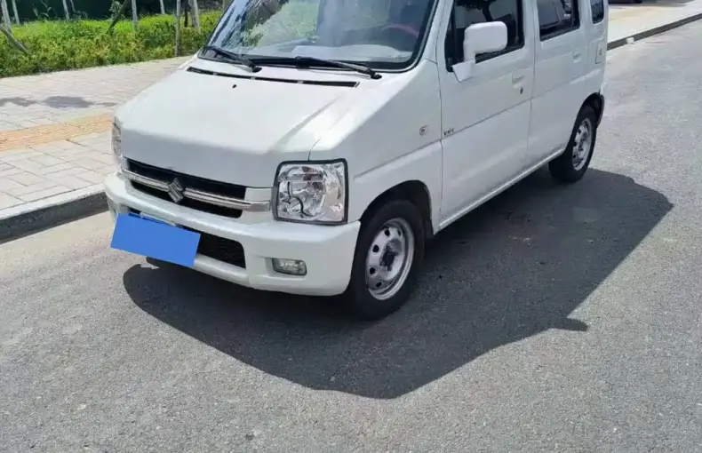 Suzuki Wagon R 2017 из Китая