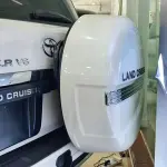 Toyota Land Cruiser 2019 из Китая