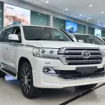 Toyota Land Cruiser 2019 из Китая
