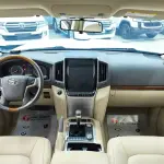 Toyota Land Cruiser 2019 из Китая