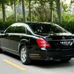 Mercedes-Benz S-Class 2013 из Китая