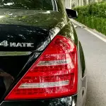 Mercedes-Benz S-Class 2013 из Китая