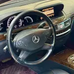 Mercedes-Benz S-Class 2013 из Китая