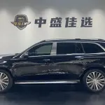 Mercedes-Benz GLS 2023 из Китая