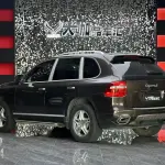 Porsche Cayenne 2009 из Китая
