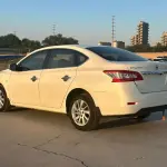 Nissan Sylphy 2015 из Китая