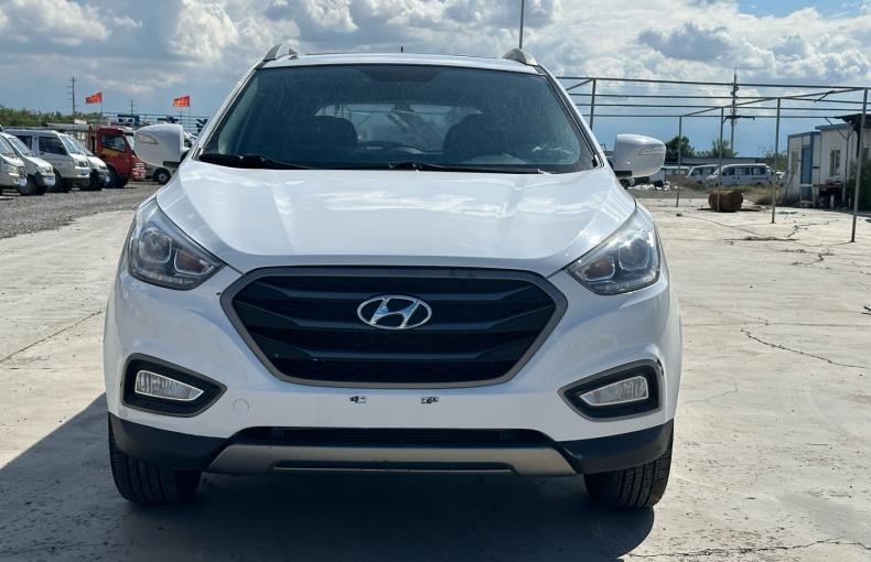 Hyundai ix35 2014 из Китая
