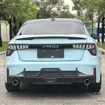 Lynk & Co 03 2021 из Китая