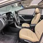 Hyundai Elantra Langdong 2014 из Китая