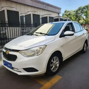 Chevrolet Sail 2015 из Китая