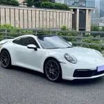 Porsche 911 2021 из Китая