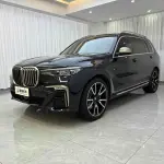 BMW X7 2020 из Китая