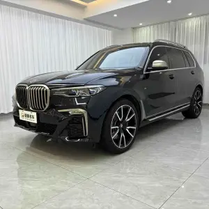 BMW X7 2020 из Китая