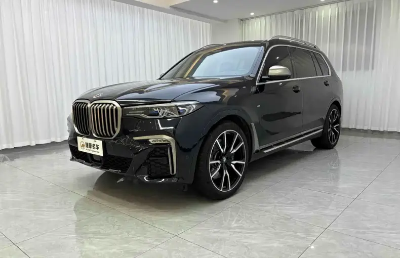 BMW X7 2020 из Китая