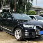 Audi Q7 2019 из Китая