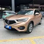 Acura CDX 2018 из Китая