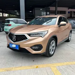 Acura CDX 2018 из Китая