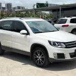 Volkswagen Tiguan 2016 из Китая