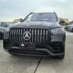 Mercedes-Benz GLS AMG из Китая