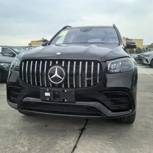 Mercedes-Benz GLS AMG из Китая